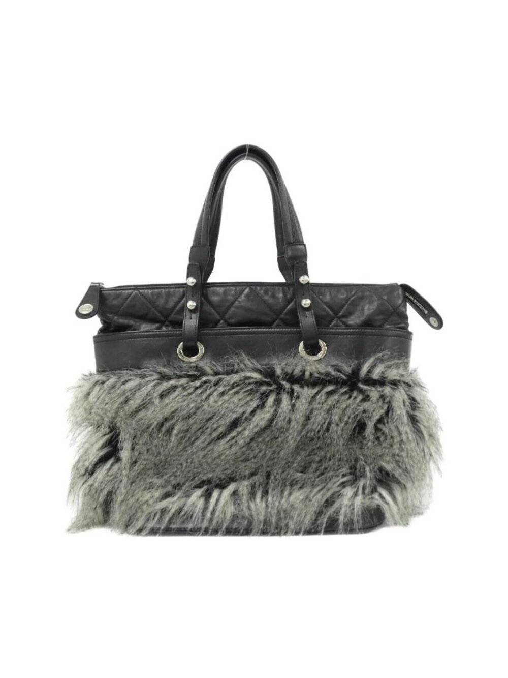 Chanel Paris Biarritz Line Bag